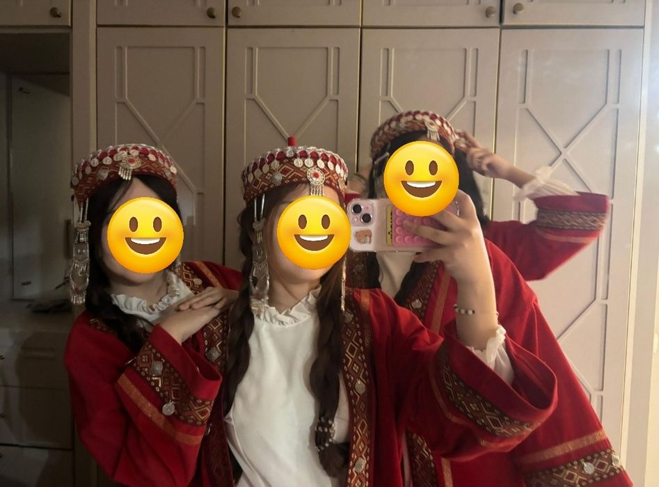 Национальные костюмы, прокат