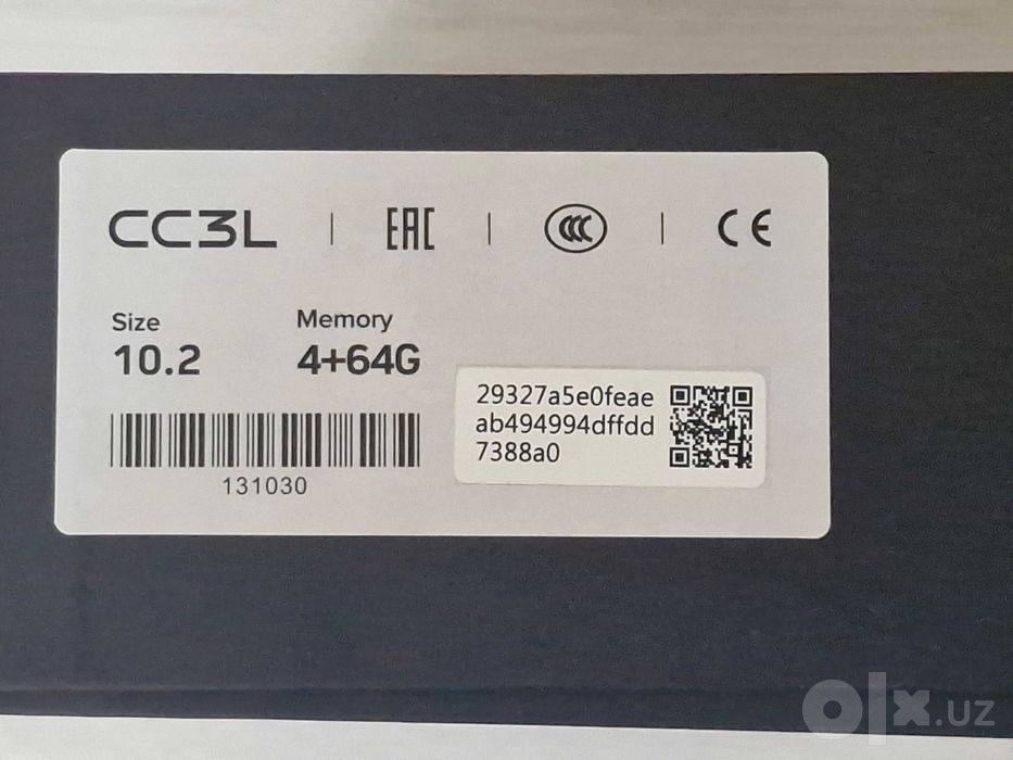 Teyes CC3L 4+64G 10"