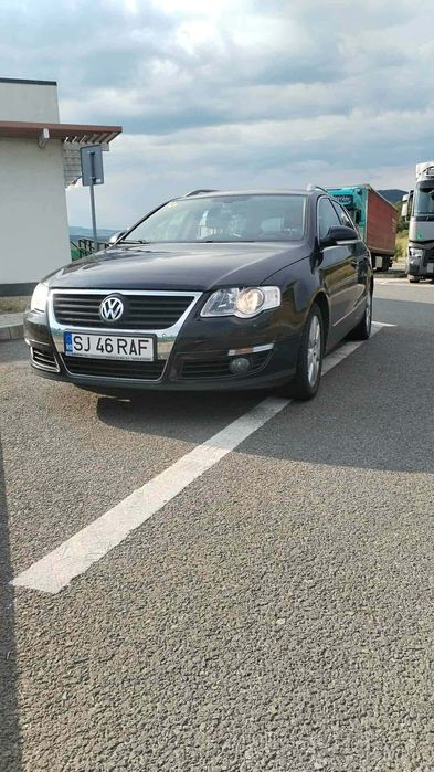 Vînd schimb passat b6 2007
