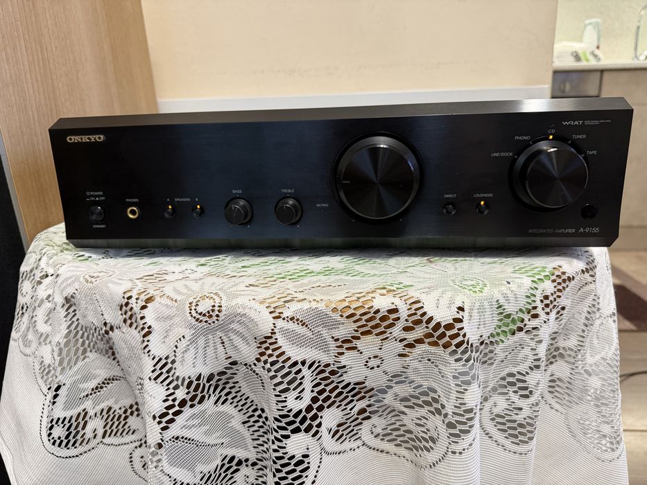 Onkyo A-9155 Стерео усилвател