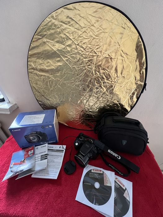 Фотоаппарат CANON made in Japan