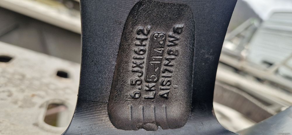 Джанти 16 цола Дачия ,Рено