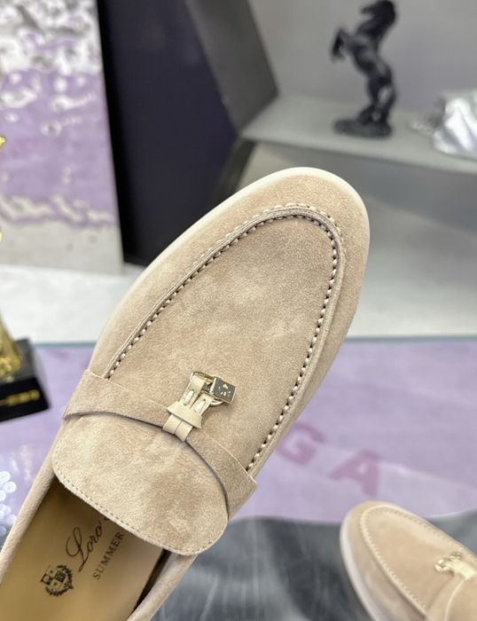 Loro piana loafers
