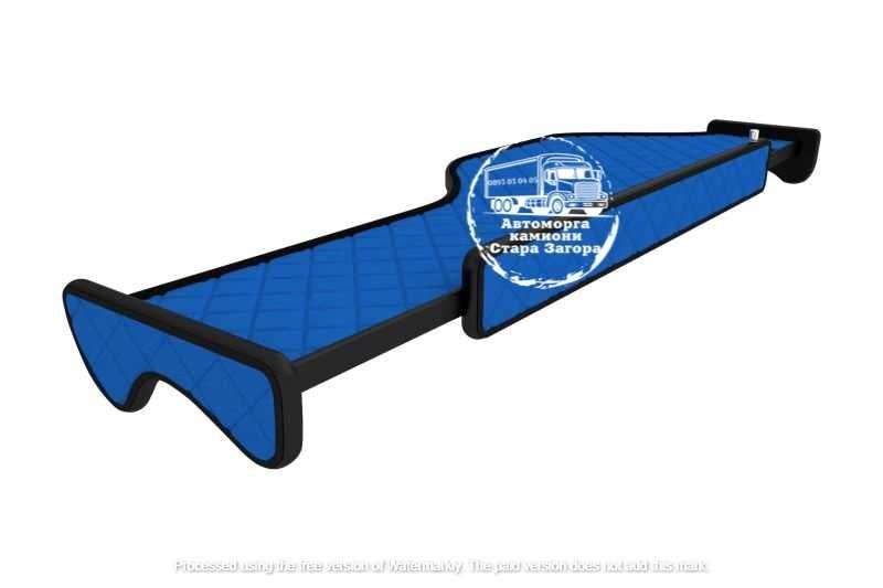 Голeми луксозни кожени маси за  DAF XF 106