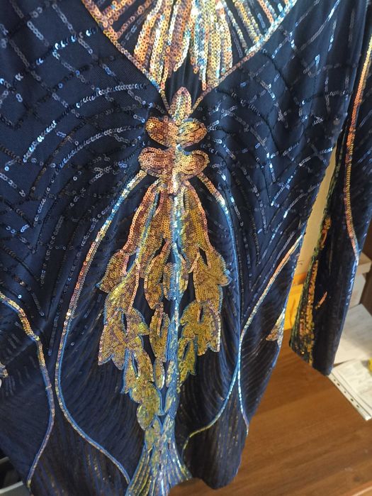 Платье женское вечернее