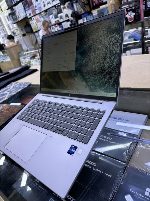 notebook hp zbook