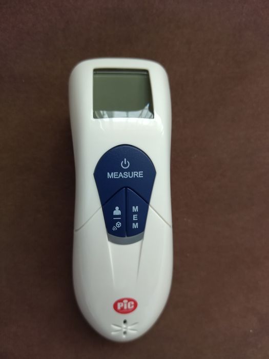 Нов безконтактен термометър