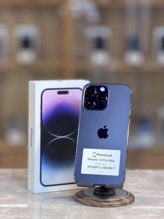 iPhone 14 Pro Max 128GB / Айфон 14 Про Макс 128ГБ PhoneLab
