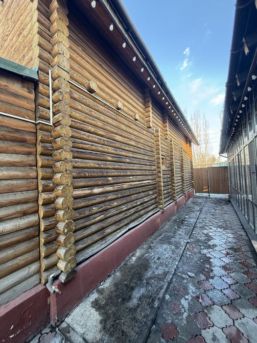 Продам дом из сруба