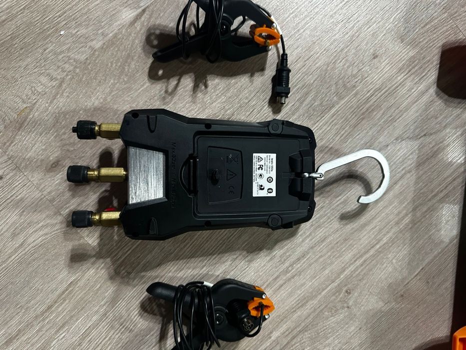 Testo 550s Комплект