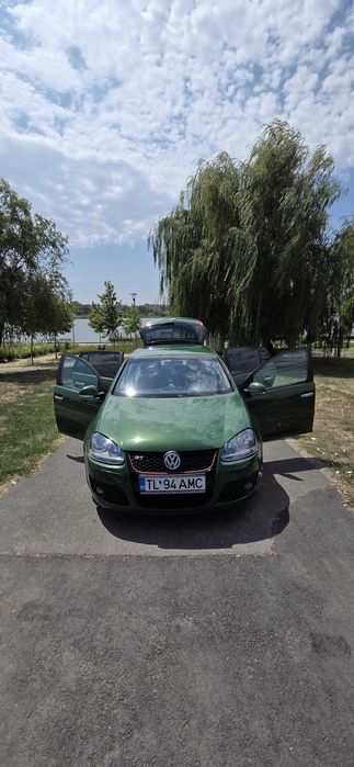 VOLKSWAGEN Golf 2004 — imagine 5