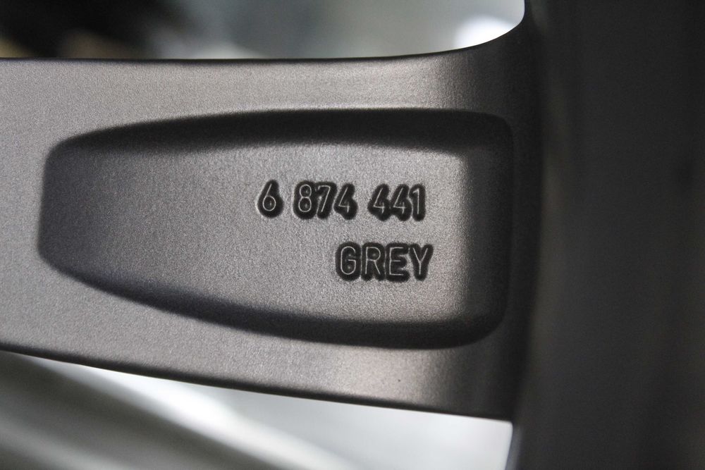 Джанти 18" BMW 5-серия G30, G31