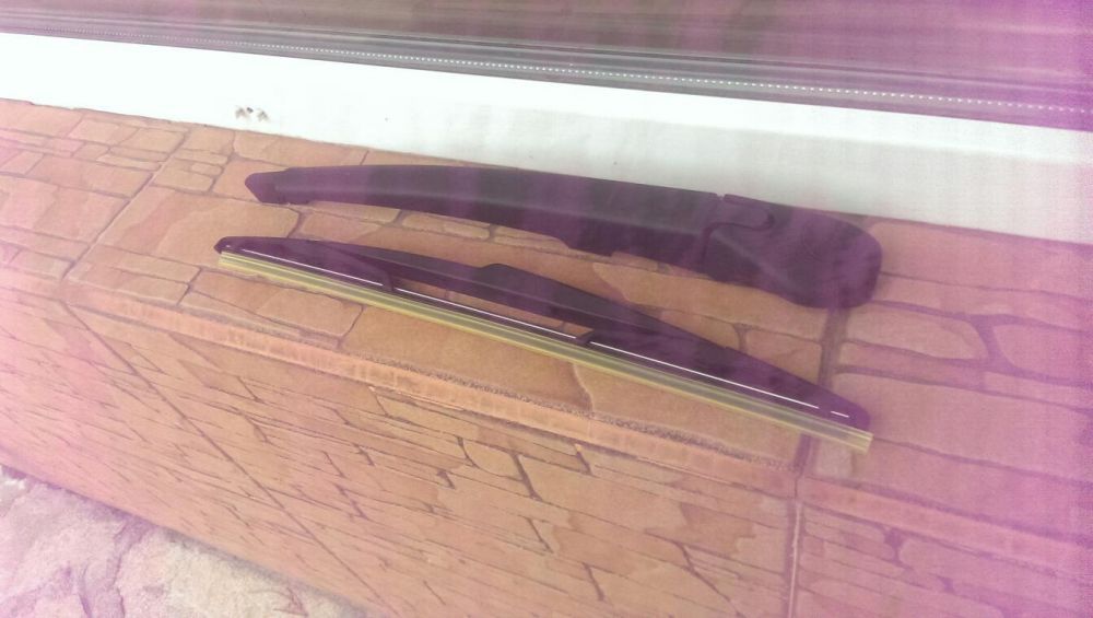 Задно рамо с ч-ка Меган Сценик и Рено Сценик 1 /99-03/ и 2 /2003-2009/