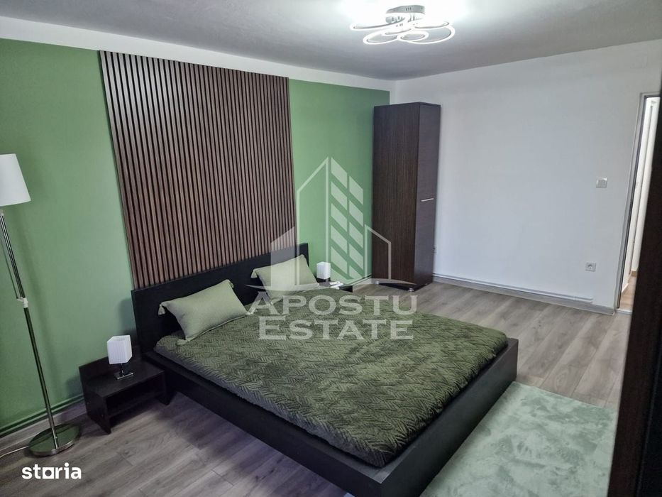 Apartament cu 2 camere, de inchiriat, in zona Lipovei, Timisoara
