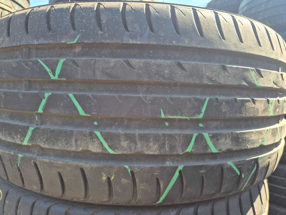 2 Anvelope de VARA - 225/40/18 - NEXEN - Stare F BUNA - DOT 2015 !