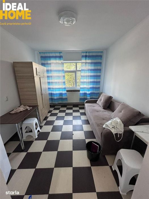 Investitie Camere camin bulevard Nicolina etaj 1