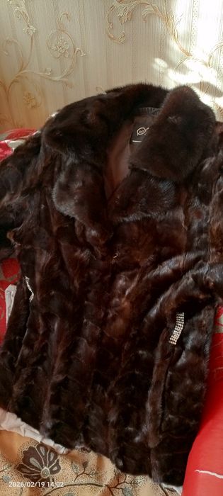 Продам шубку автоледи