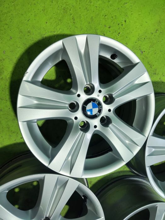 16 5x120 Bmw 1 series лети джанти 5х120 бмв