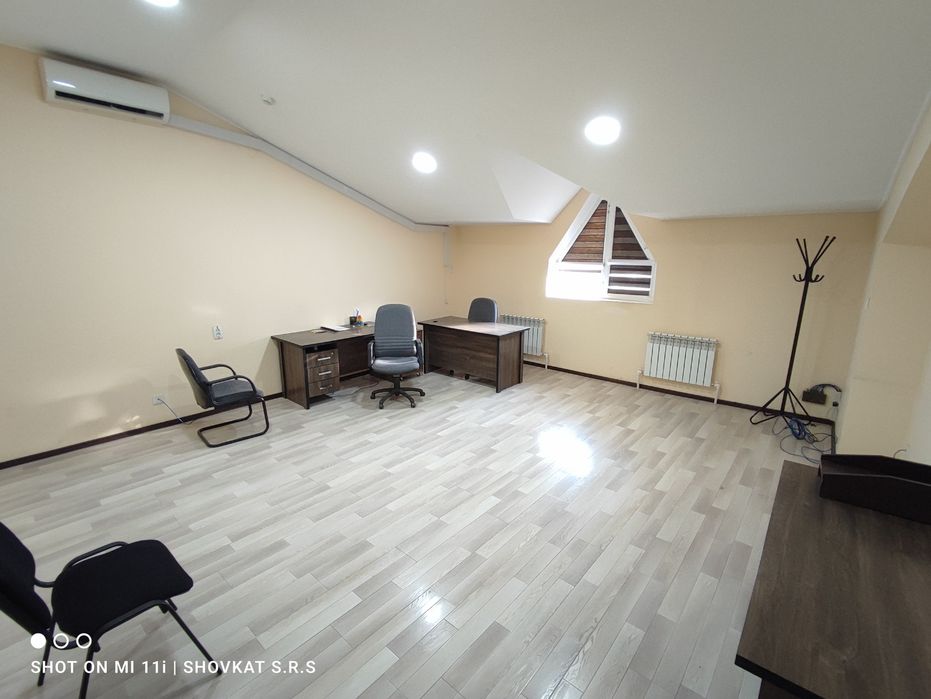 Помещение 500м²,  10 кабинетов Абдулла Кахара ориентир ЖК Стамбул Сити