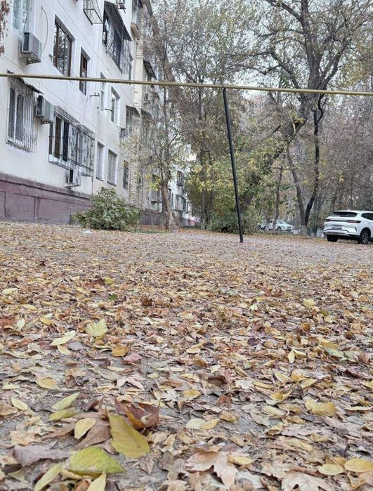 ×Чиланзар 7, 1/1/4‼️ЭТАЖ 1, Парковка есть ‼️Продаётся квартира