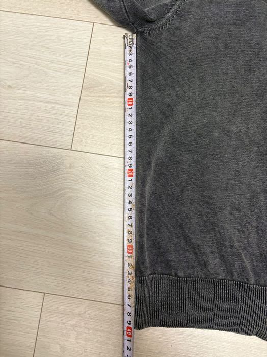 Bluza de barbati cu fermoar