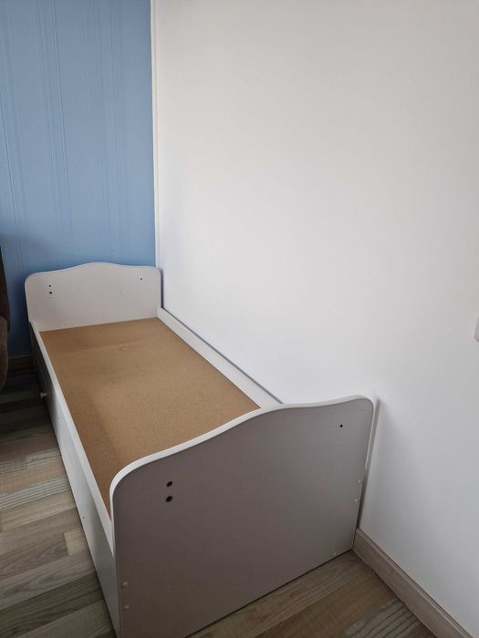 Pătuț transformabil bebe/ junior