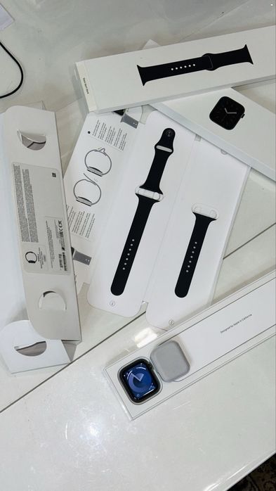 Apple watch 6 44mm SpaceGray