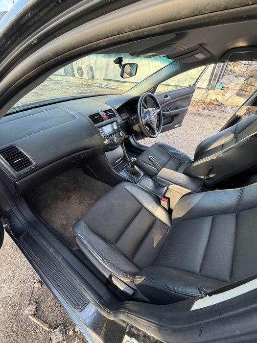 Honda accord 2.2 дизел на части