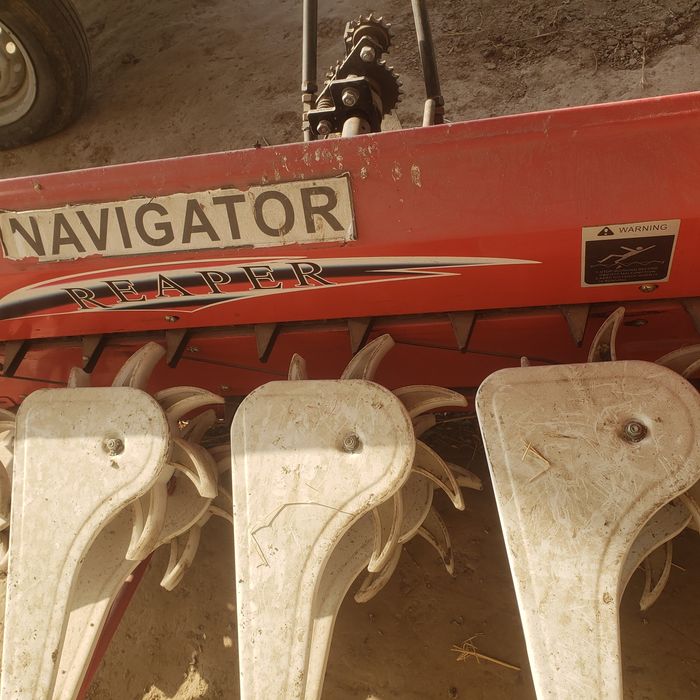 Jatka reaper  sotiladi