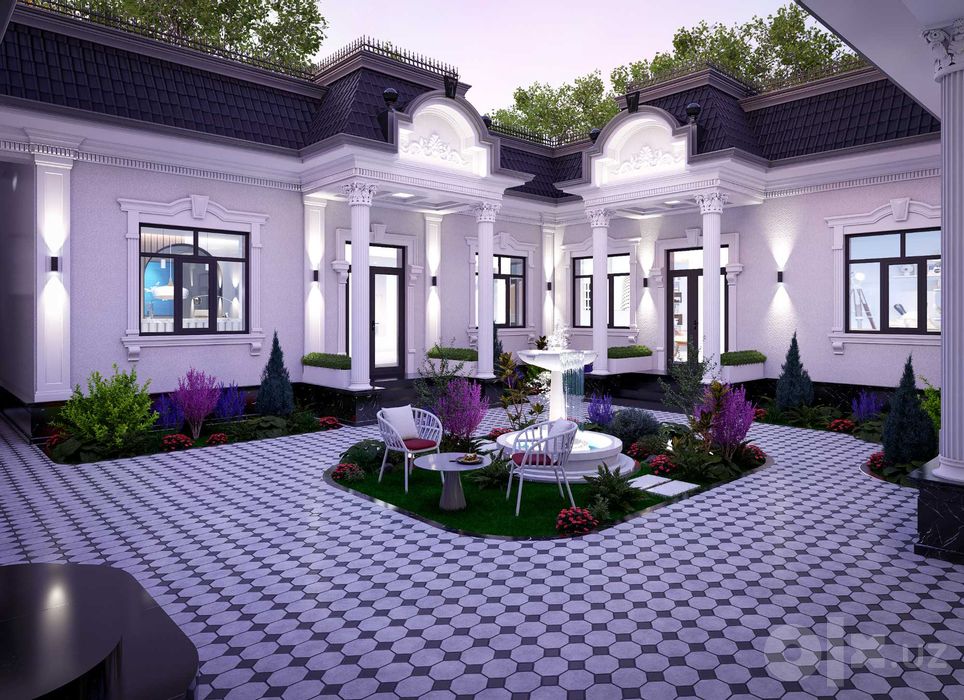 IKAD Studio Arxitektura dizayn