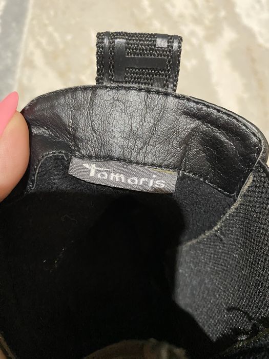 Ботинки на осень 36 размер