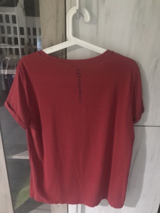 Дамска тениска Емпорио Армани