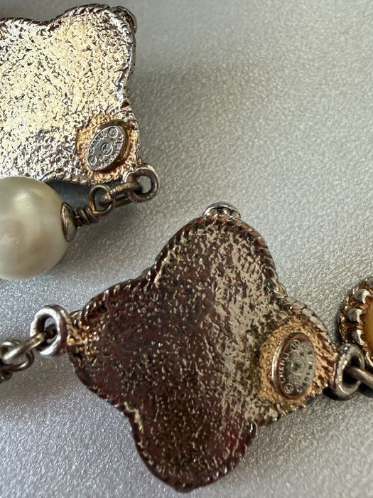 Колье - сотуар Chanel (оригинал)