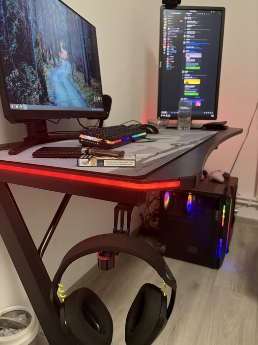 Setup de gaming FULL