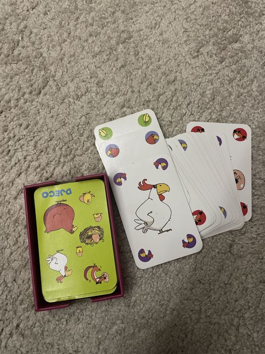 Занимателни игри story cubes кубчета за истории зарчета и карти piou