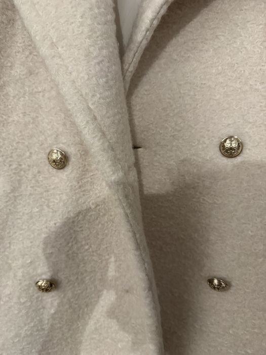 Дамско палто от букле Zara