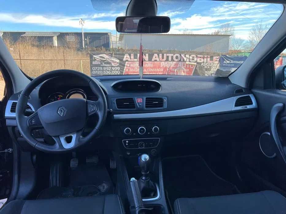 Renault Megane 1.5 dCi Dynamique