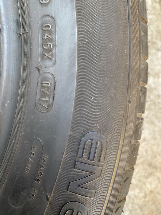 Vand anvelope de vara SH 215 60 16