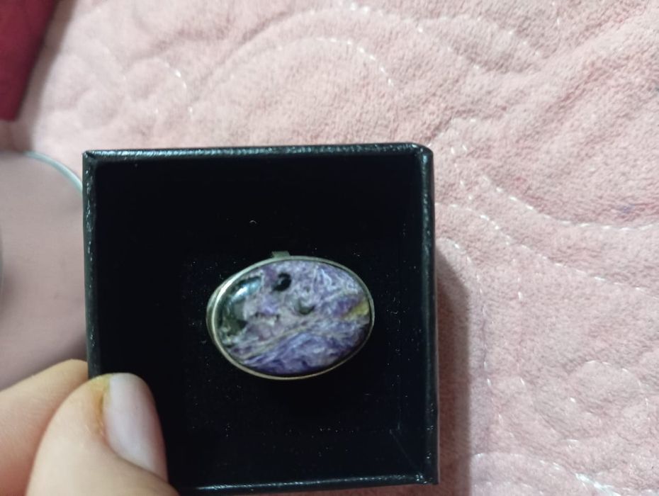 Серебряные украшения