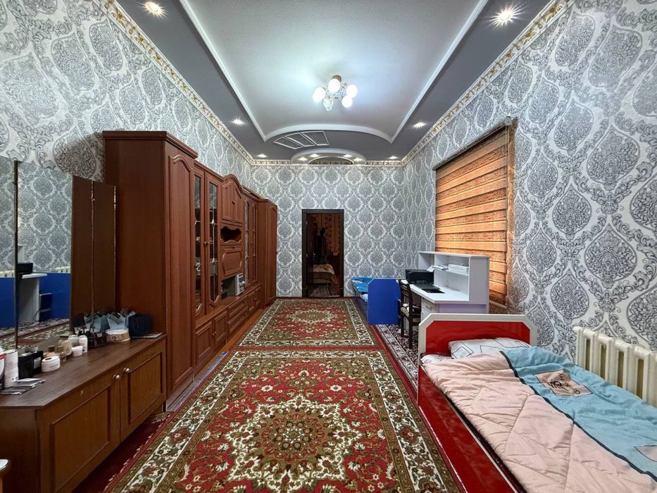 #a447 Tayyor 6 sotiqli hovli sotiladi