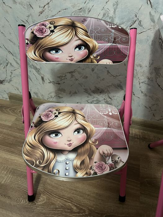 Детска масичка със столче/само с наложен платеж/