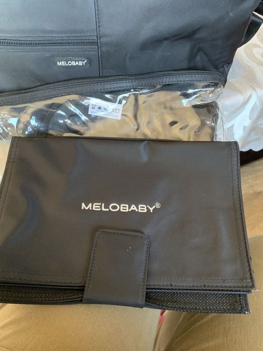 Чанта за бебешка количка Melobaby