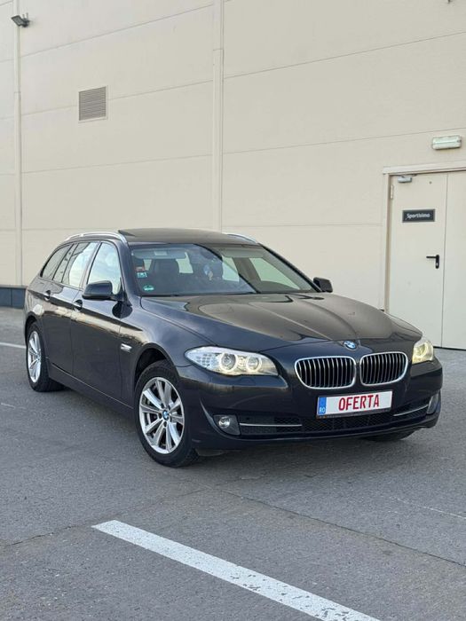 Bmw 530d automat