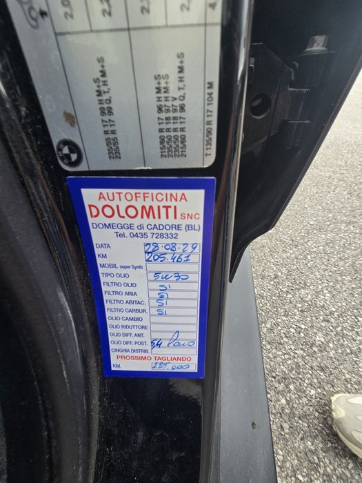 Vând bmw x3 din 2004