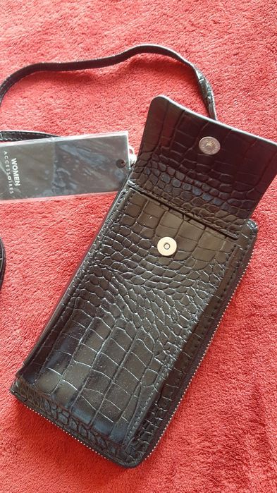 Дамски портфейл-чанта НОВ!