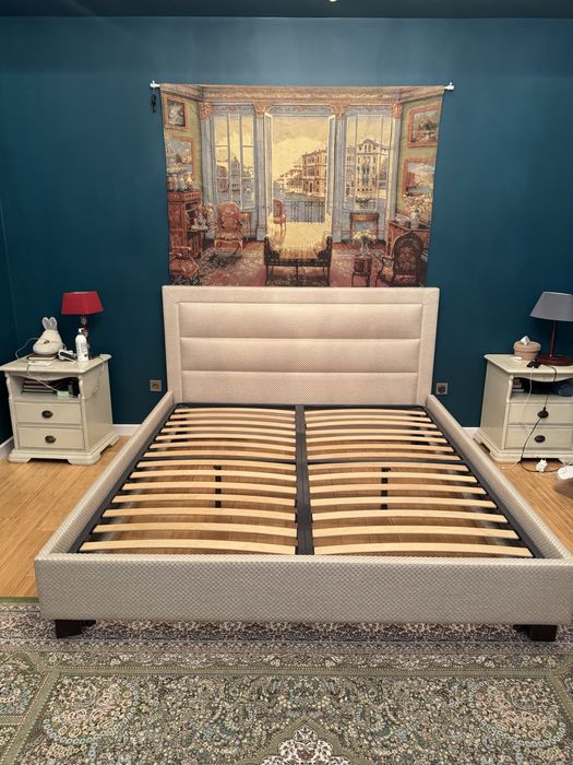 Кровать двуспальная TEMPUR 180*200