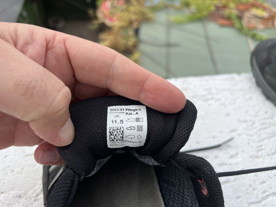 Meindl Gore-Tex Vibram 46