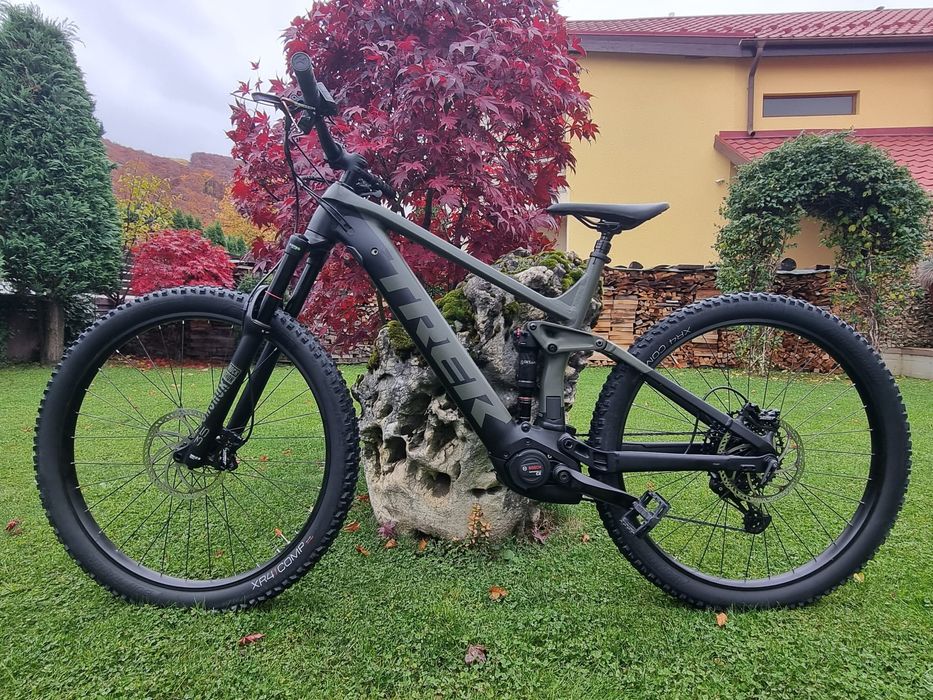 MTB Electric TREK