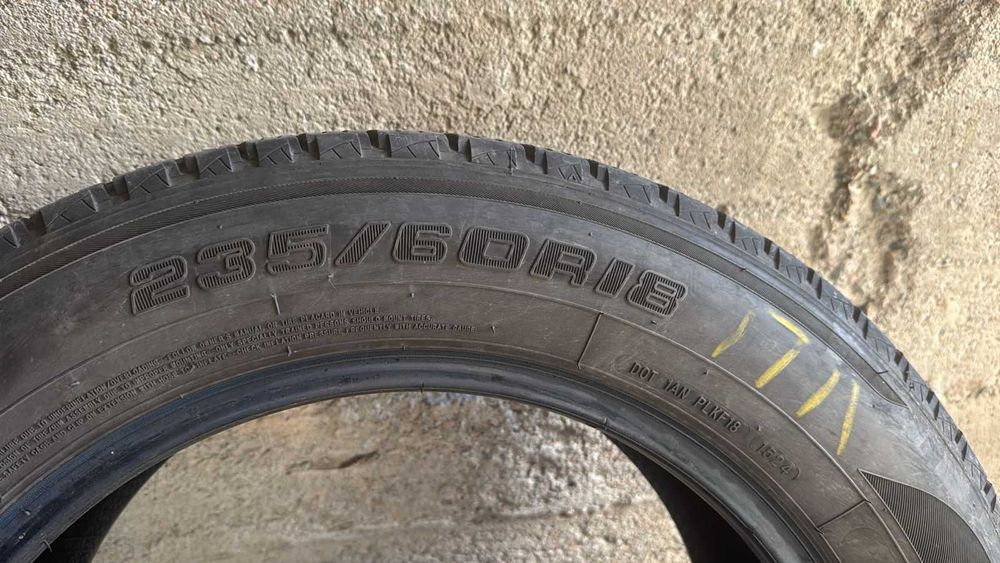 летние шины Berlin Tires Marathon 3 в размере 235/60 R18