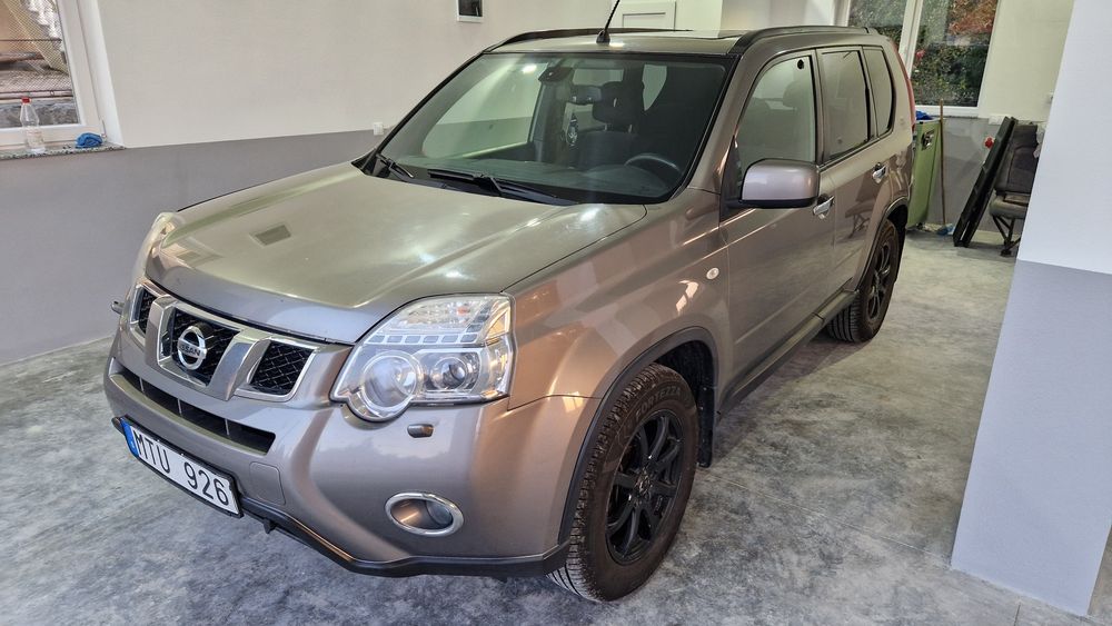 Nissan X-Trail T31 2.0d 2012